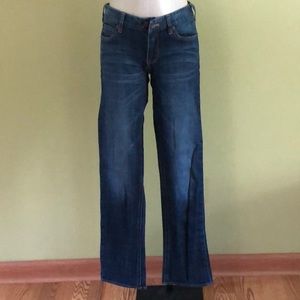 J. Crew Women’s Matchstick Straight Leg Jean